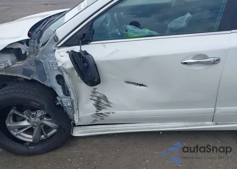 2015 Nissan Altima 2.5 Sv z USA, uszkodzony, nr VIN 1N4AL3AP1FC166730